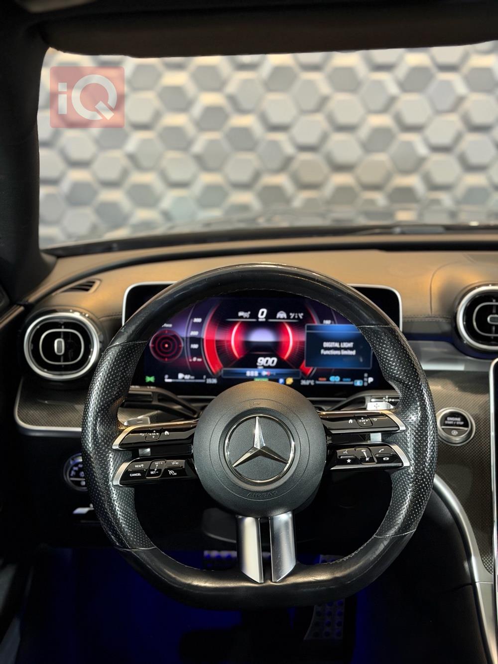 مرسيدس بنز C-Class